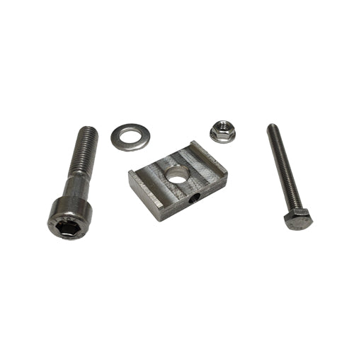 InPro Wheel Bracket Clamping Block