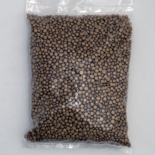 Bottle Wax Gold 1 lb.