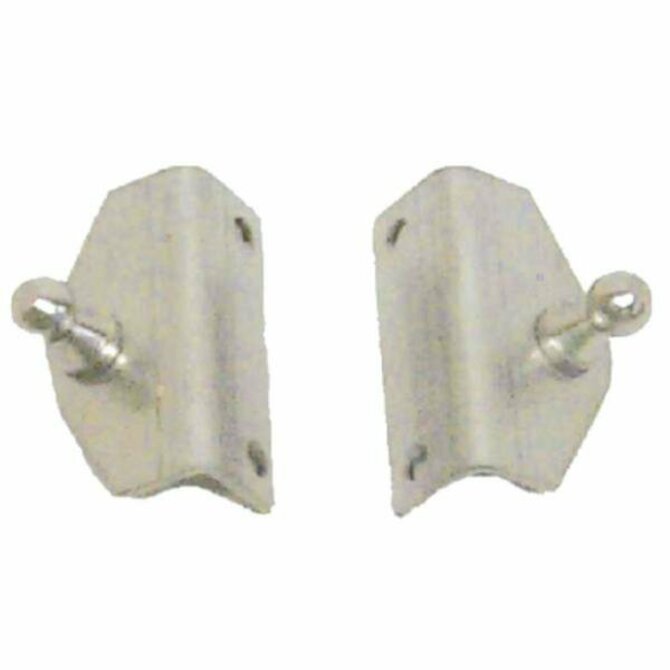 Sierra - Angle Bracket w/ Ball Stud