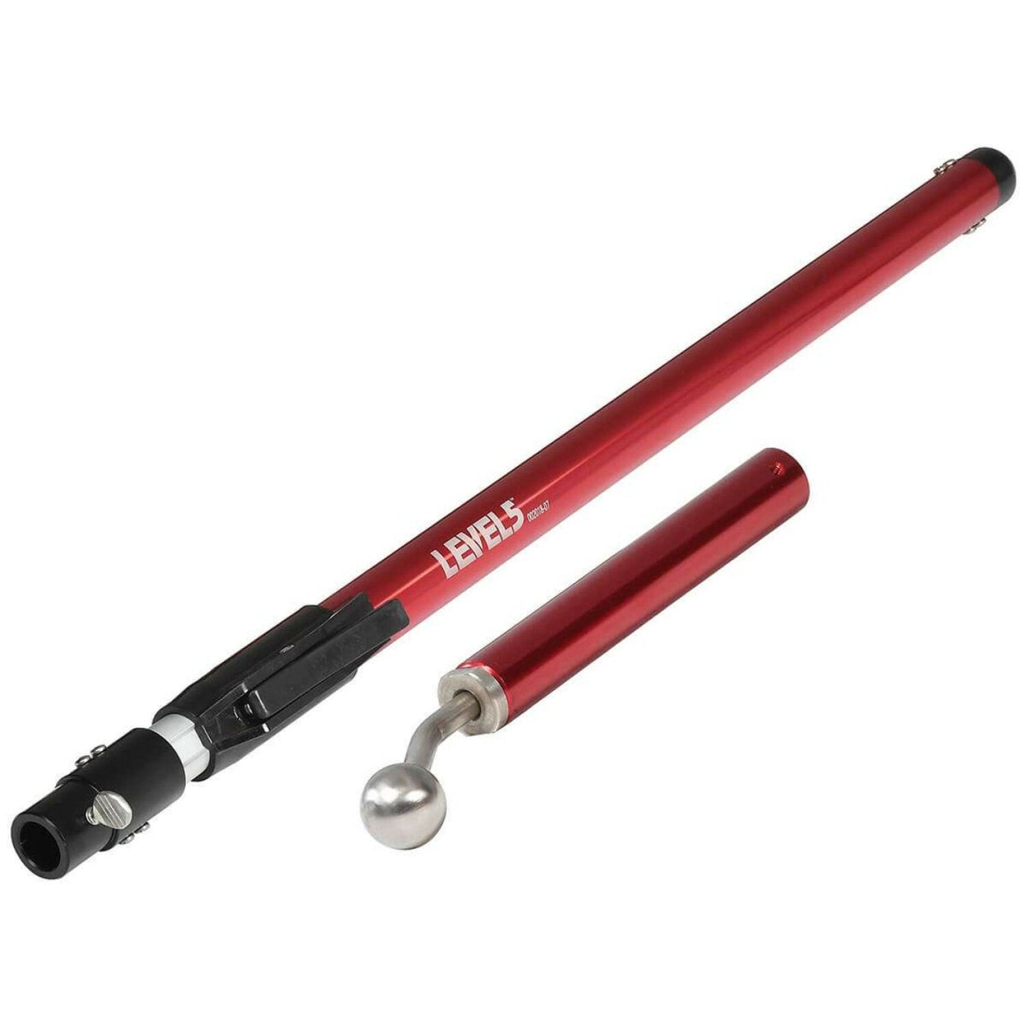 Level5 4-795 31-50 Extendable Drywall Corner Finisher Handle