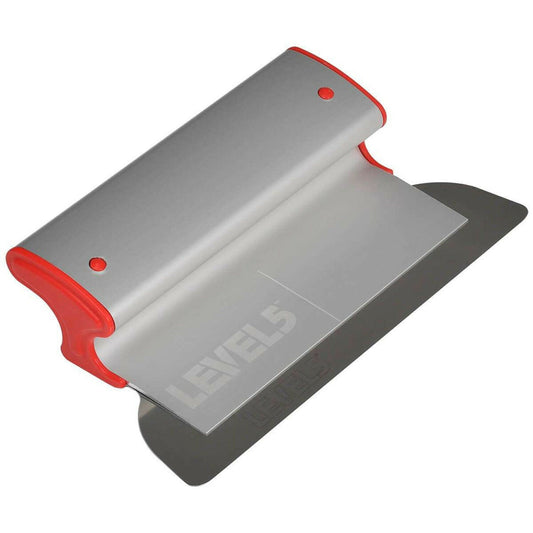 Level5 4-910 10 Skimming Blade, Aluminum Body