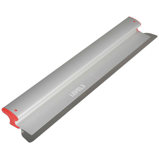 Level5 4-932 32 Skimming Blade, Aluminum Body