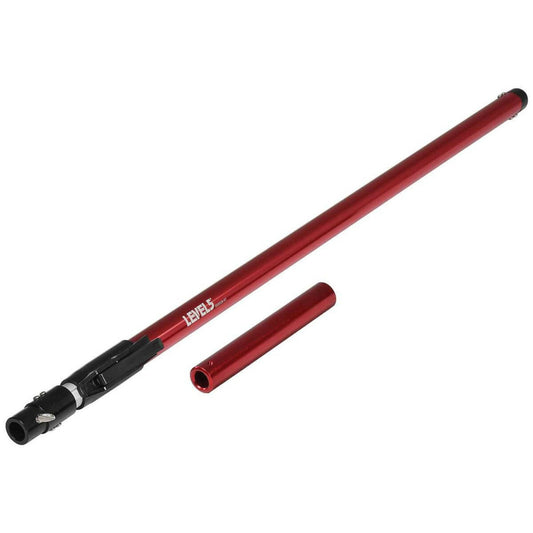 Level5 4-796 43-72 Extendable Handle w/ Adapter for Corner Roller & Nail Spotters [2nd Gen]