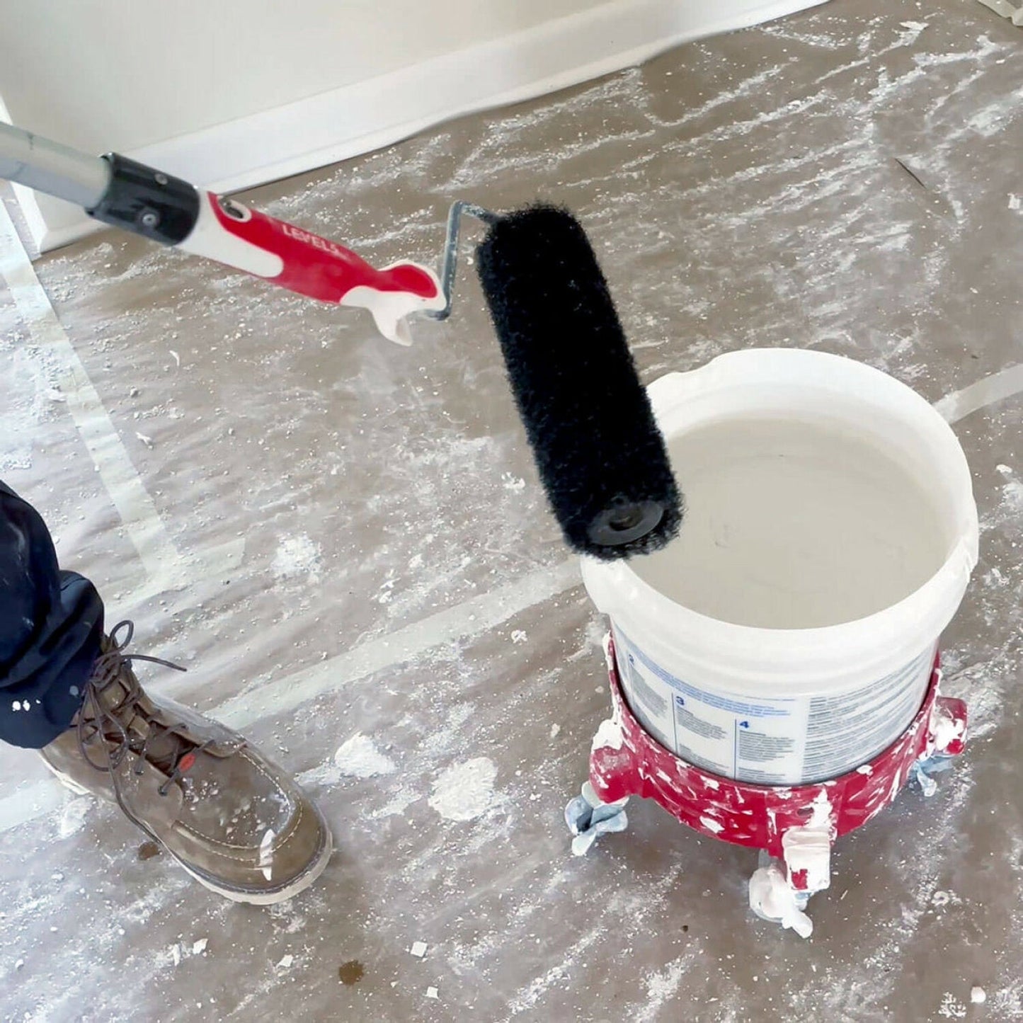 Level5 4-901 9 Drywall Compound Roller Cover