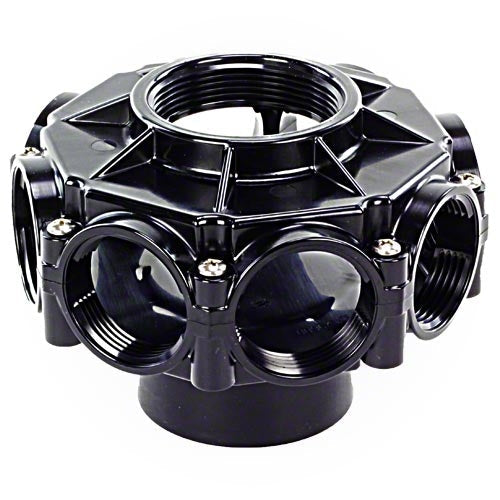 Jandy JS100-SM Sand Filter Hub Assembly R0488000