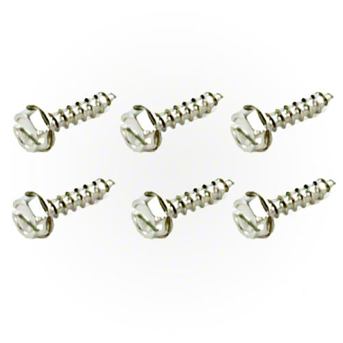 Jandy JS Series Sand Filter Screw Set R0488100