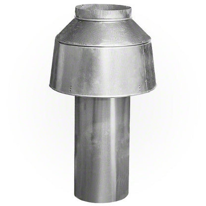 Jandy Legacy 125 Indoor Draft Hood R0499601