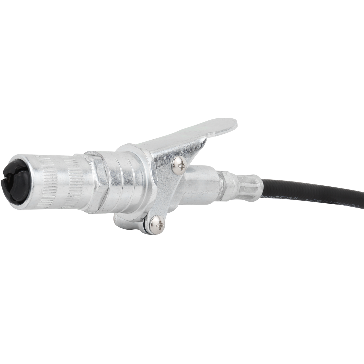 ZEMD4-LC – 6,000 psi Medium-Duty lever action grease gun w/locking coupler