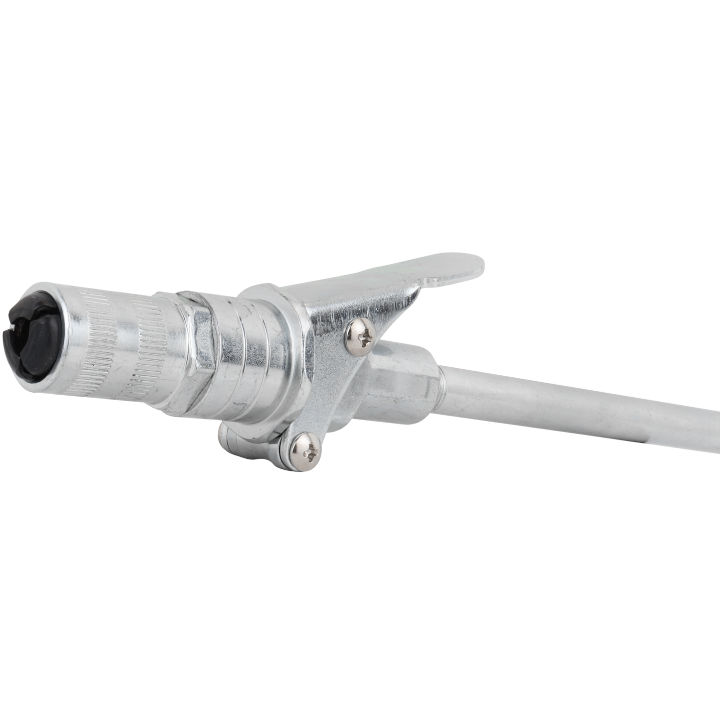 ZEMD4-LC – 6,000 psi Medium-Duty lever action grease gun w/locking coupler