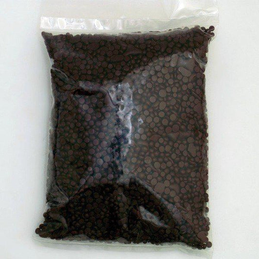 Bottle Wax Burgundy 1 lb.